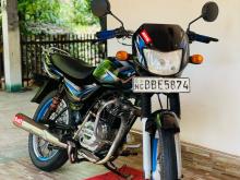 Bajaj CT-100 2014 Motorbike