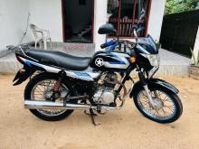 Bajaj CT-100 2007 Motorbike