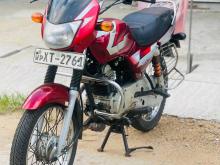 Bajaj CT-100 2012 Motorbike