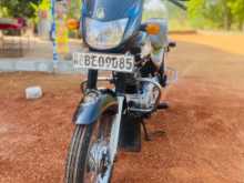 Bajaj CT-100 2016 Motorbike