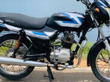 Bajaj CT-100 2008 Motorbike
