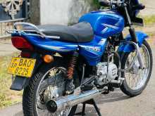 Bajaj CT-100 2013 Motorbike