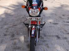 Bajaj CT-100 2010 Motorbike