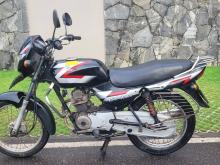 Bajaj CT-100 2006 Motorbike