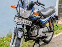 Bajaj CT-100 2024 Motorbike