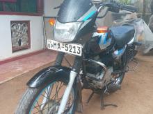Bajaj CT-100 2016 Motorbike