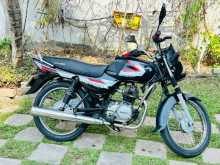 Bajaj CT-100 2006 Motorbike