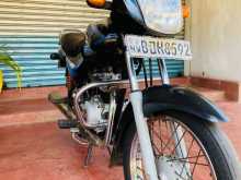 Bajaj CT-100 2015 Motorbike