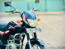 Bajaj CT-100 2006 Motorbike