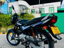 Bajaj CT-100 2023 Motorbike
