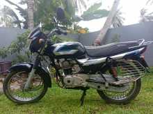 Bajaj CT-100 2011 Motorbike
