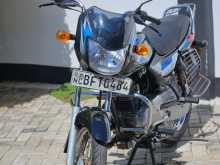 Bajaj CT-100 2015 Motorbike