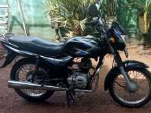 Bajaj CT-100 2017 Motorbike