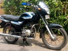 Bajaj CT-100 2014 Motorbike