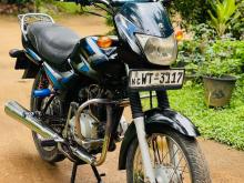 Bajaj CT-100 2011 Motorbike