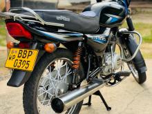 Bajaj CT-100 2014 Motorbike