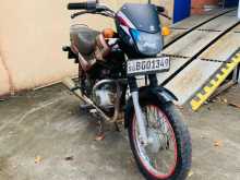 Bajaj CT-100 2018 Motorbike