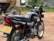 Bajaj CT-100 2013 Motorbike