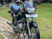 Bajaj CT-100 2016 Motorbike