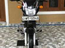 Bajaj CT-100 2011 Motorbike