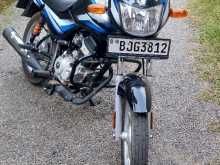 Bajaj CT-100 2017 Motorbike