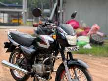 Bajaj CT-100 2014 Motorbike