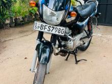 Bajaj CT-100 2017 Motorbike