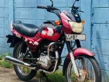 Bajaj CT-100 2006 Motorbike