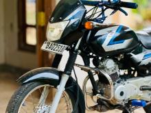 Bajaj CT-100 2014 Motorbike