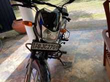 Bajaj CT-100 2023 Motorbike