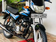 Bajaj CT-100 2018 Motorbike