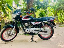 Bajaj CT-100 2010 Motorbike