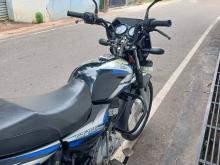 Bajaj CT-100 2018 Motorbike
