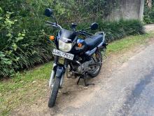 Bajaj CT-100 2012 Motorbike