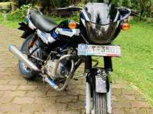 Bajaj CT-100 2012 Motorbike