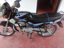 Bajaj CT-100 2017 Motorbike
