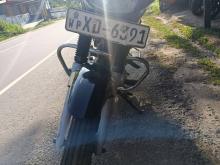 Bajaj CT-100 2011 Motorbike