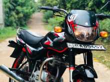 Bajaj CT-100 2013 Motorbike