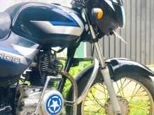 Bajaj CT-100 2013 Motorbike