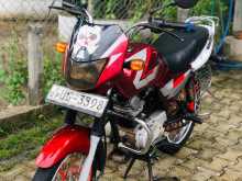 Bajaj CT-100 2009 Motorbike