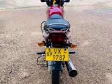 Bajaj CT-100 2010 Motorbike