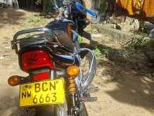 Bajaj CT-100 2015 Motorbike