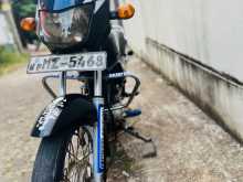 Bajaj CT-100 2006 Motorbike