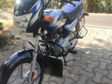 Bajaj CT-100 2025 Motorbike