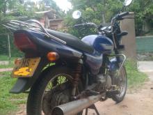 Bajaj CT-100 2006 Motorbike