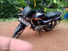Bajaj CT-100 2024 Motorbike