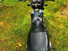 Bajaj CT-100 2009 Motorbike