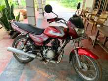 Bajaj CT-100 2007 Motorbike