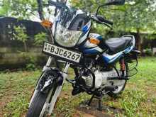 Bajaj CT-100 2022 Motorbike