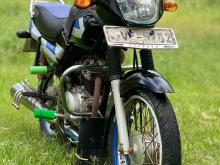Bajaj CT-100 2010 Motorbike